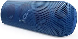 Бездротова колонка Anker Soundcore Motion Plus Blue