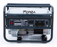 Бензиновый генератор Forza FPG4500A 2.8кВт-3.0кВт, ручной стартер