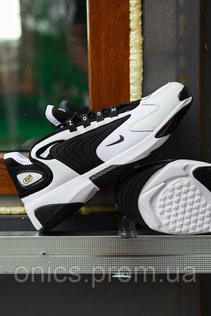 Nike ZOOM 2K Black White 40 ID 1946591513 2310 Prom.ua