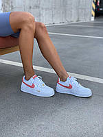 Nike Air Force 1 07 Rust Pink хорошее качество кроссовки и кеды хорошее качество Размер 36