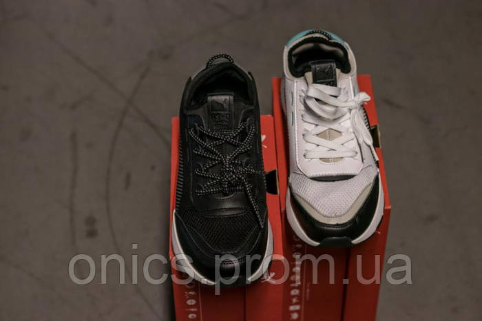 Puma re invention top