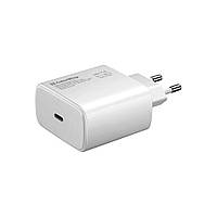 Зарядное устройство Colorway Power Delivery Port PPS USB Type-C (45W) White (CW-CHS034PD-WT)