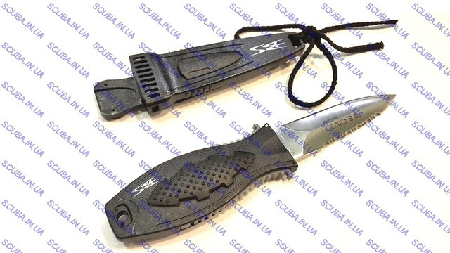 НІЖ BS DIVER MINI OS ДЛЯ ПІДВОДНОГО ПОЛЮВАННЯ 