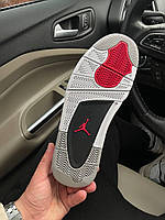 Nike Air Jordan 4 Infared хорошее качество кроссовки и кеды хорошее качество Размер 41