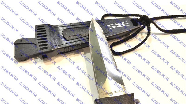 Ніж BS Diver Mini OS для підводного полювання