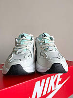 Nike M2K Tekno White Mint хорошее качество кроссовки и кеды хорошее качество Размер 36