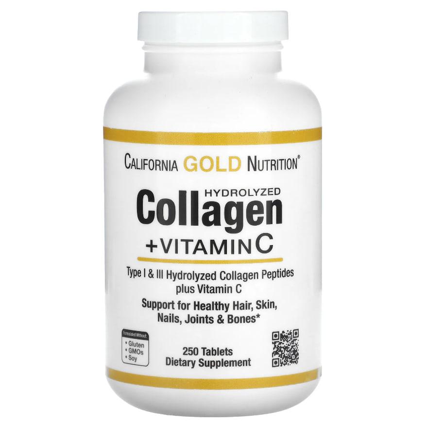 Коллаген California Gold Nutrition collagenup коллаген калифорния 250 ...