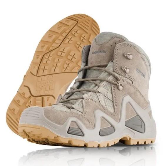Черевики LOWA Zephyr GTX MID TF (Desert) 310537/0410, фото 1