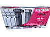 Радіатор біметалевий 80/350 "BITHERM" Fe+All, фото 7