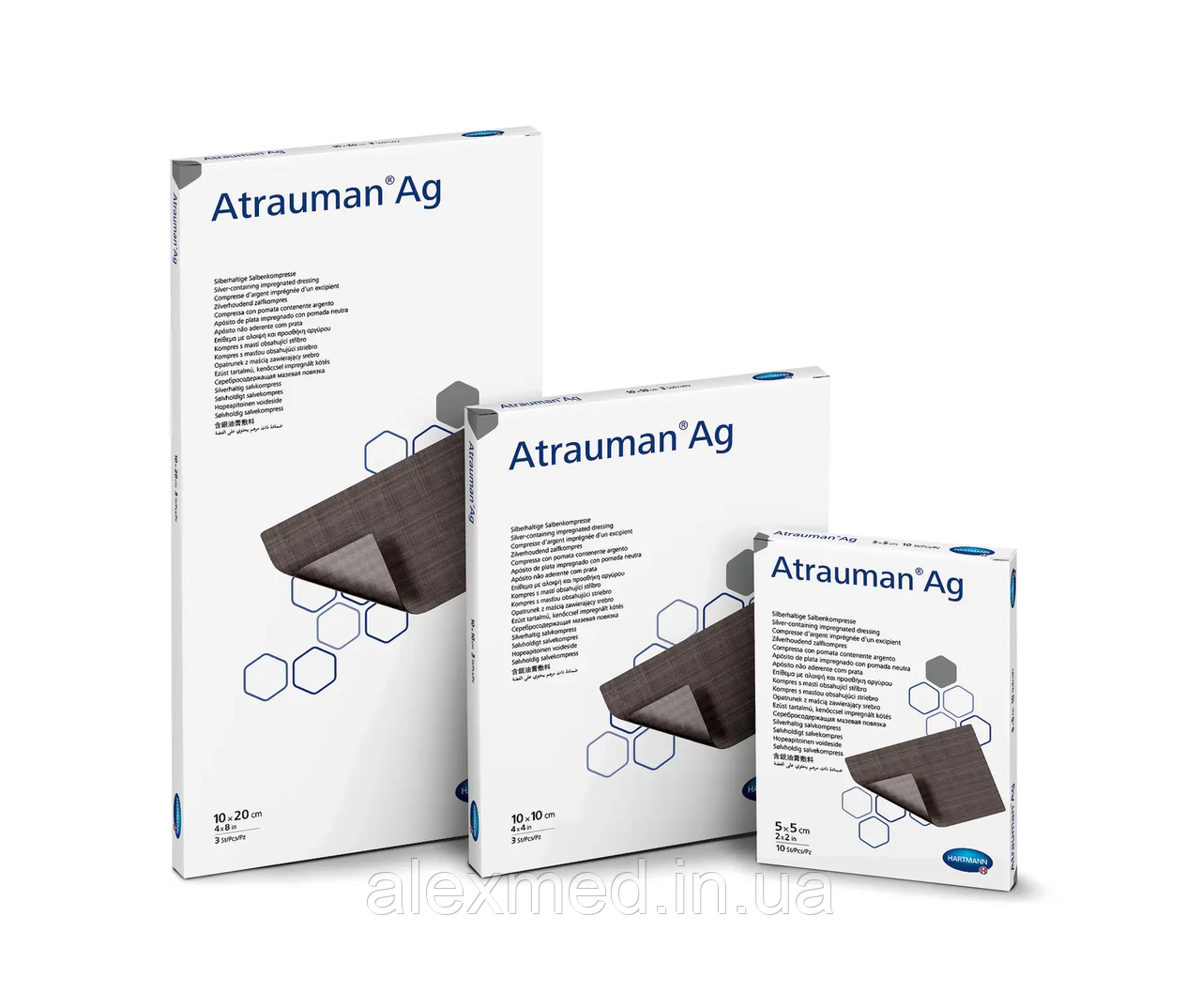 Пов'язка Atrauman Ag (Атрауман Аг)