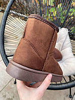 Ugg Brown No Name хорошее качество кроссовки и кеды хорошее качество Размер 36