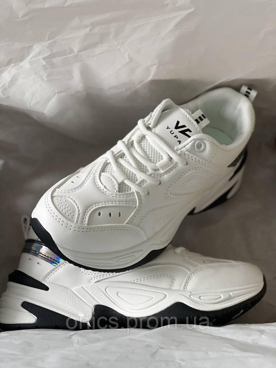 M2K White No brand кросівки та кеди якісна якість Розмір 36 гарна якість - фото 8 - id-p1946577963