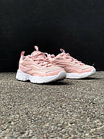 Fila Ray Pink хорошее качество кроссовки и кеды хорошее качество Размер 37