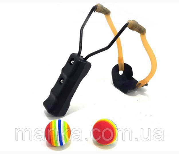 Рогатка в кульку 1806B38 р.14*6см, фото 1