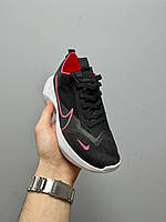 Nike Vista Lite Black Pink хорошее качество кроссовки и кеды хорошее качество Размер 37