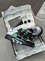 Adidas Niteball Black Green хорошее качество кроссовки и кеды хорошее качество Размер 44
