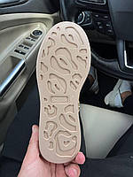 Alexander McQueen Beige FUR v2 хорошее качество кроссовки и кеды хорошее качество Размер 36