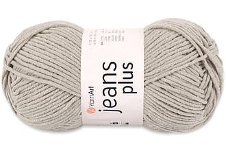 YarnArt Jeans Plus, Какао No48