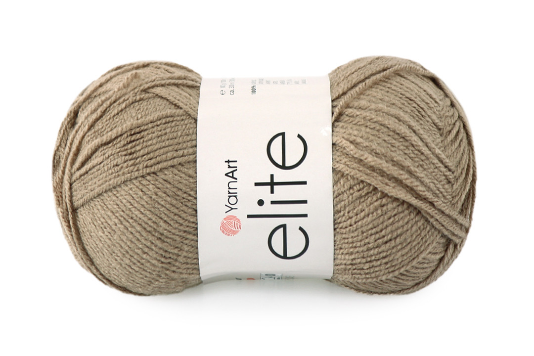 YarnArt Elite, Мокко №218