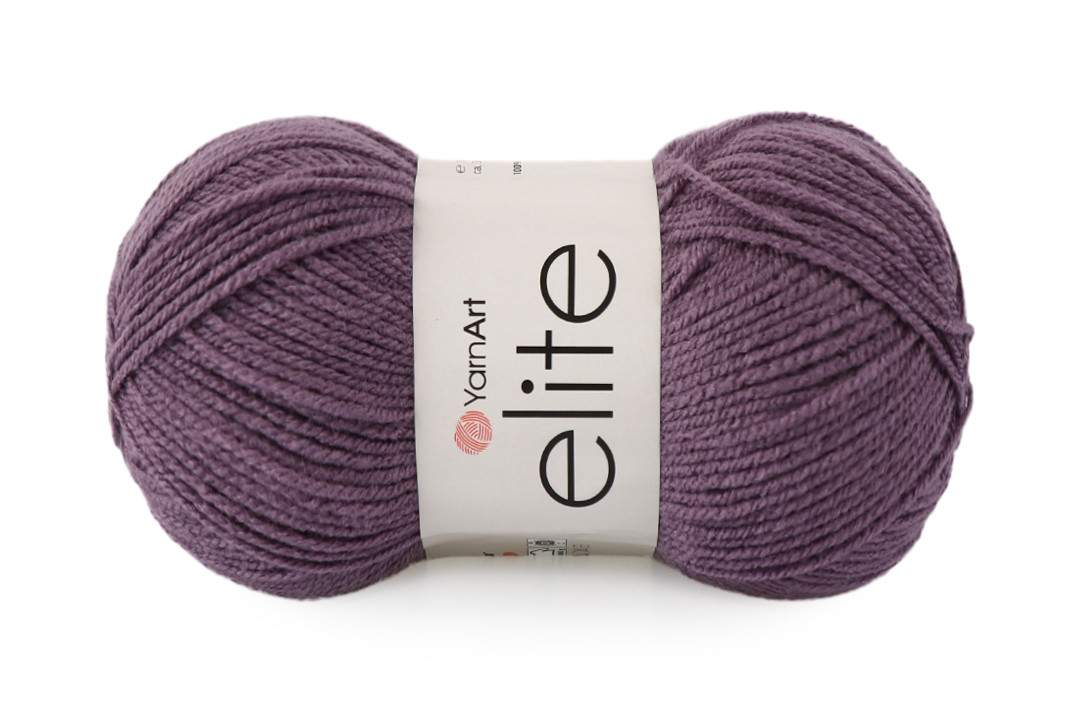YarnArt Elite, Виноград No852