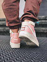 Nike Air Force 1 High Utility Pink хорошее качество кроссовки и кеды хорошее качество Размер 36