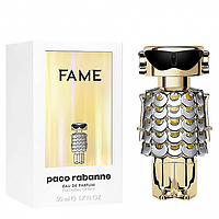 Парфюмированная вода Paco Rabanne Fame для женщин - edp 50 ml