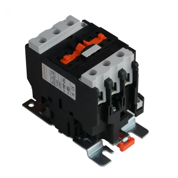 Контактор Energio CJX2 80А 380В 1NO+1NC