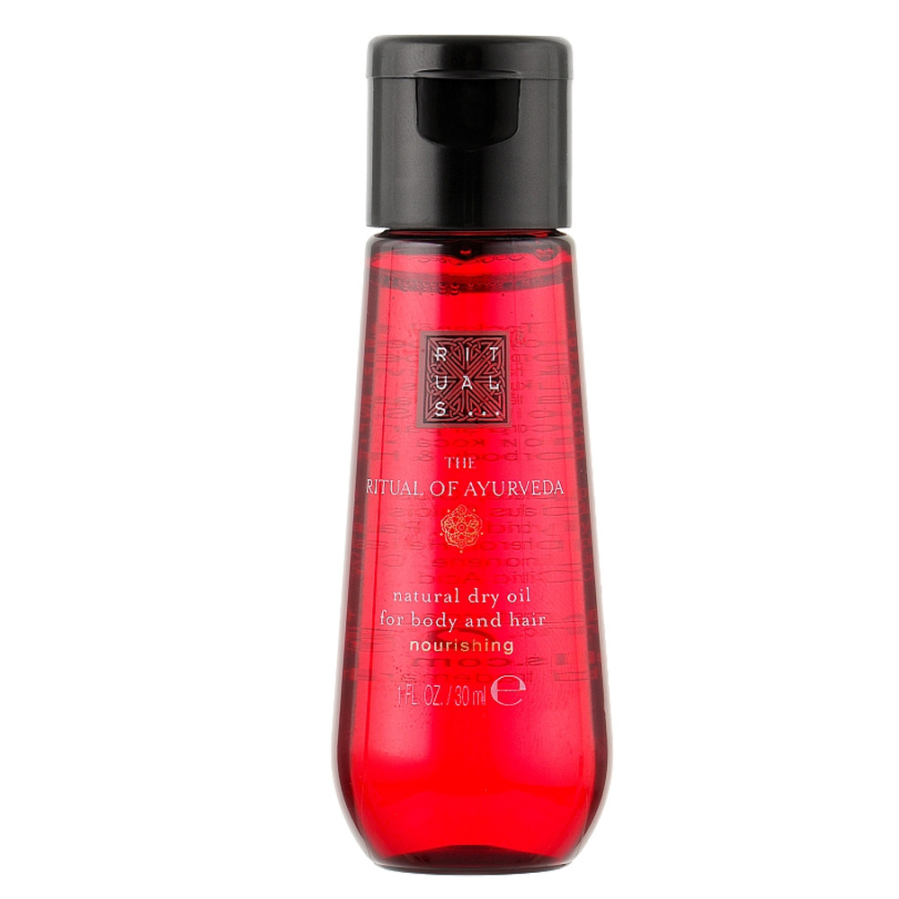 Суха олія для волосся та тіла Rituals The Ritual Of Ayurveda Dry Oil, 30 мл