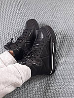 Чорні ботінки 2.0 Размер 36 кроссовки и кеды хорошее качество