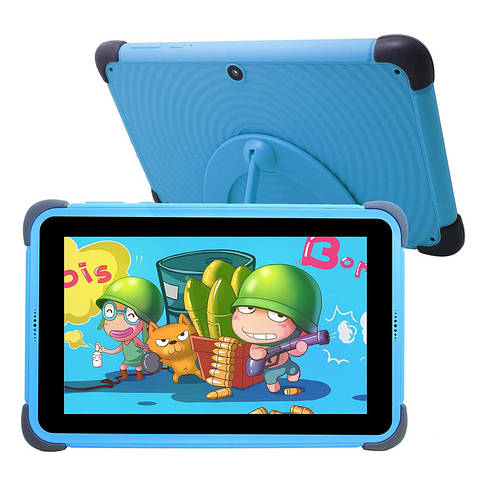 Планшет CWOWDEFU 7" KIDS TABLET 2/32 GB (синій), фото 3