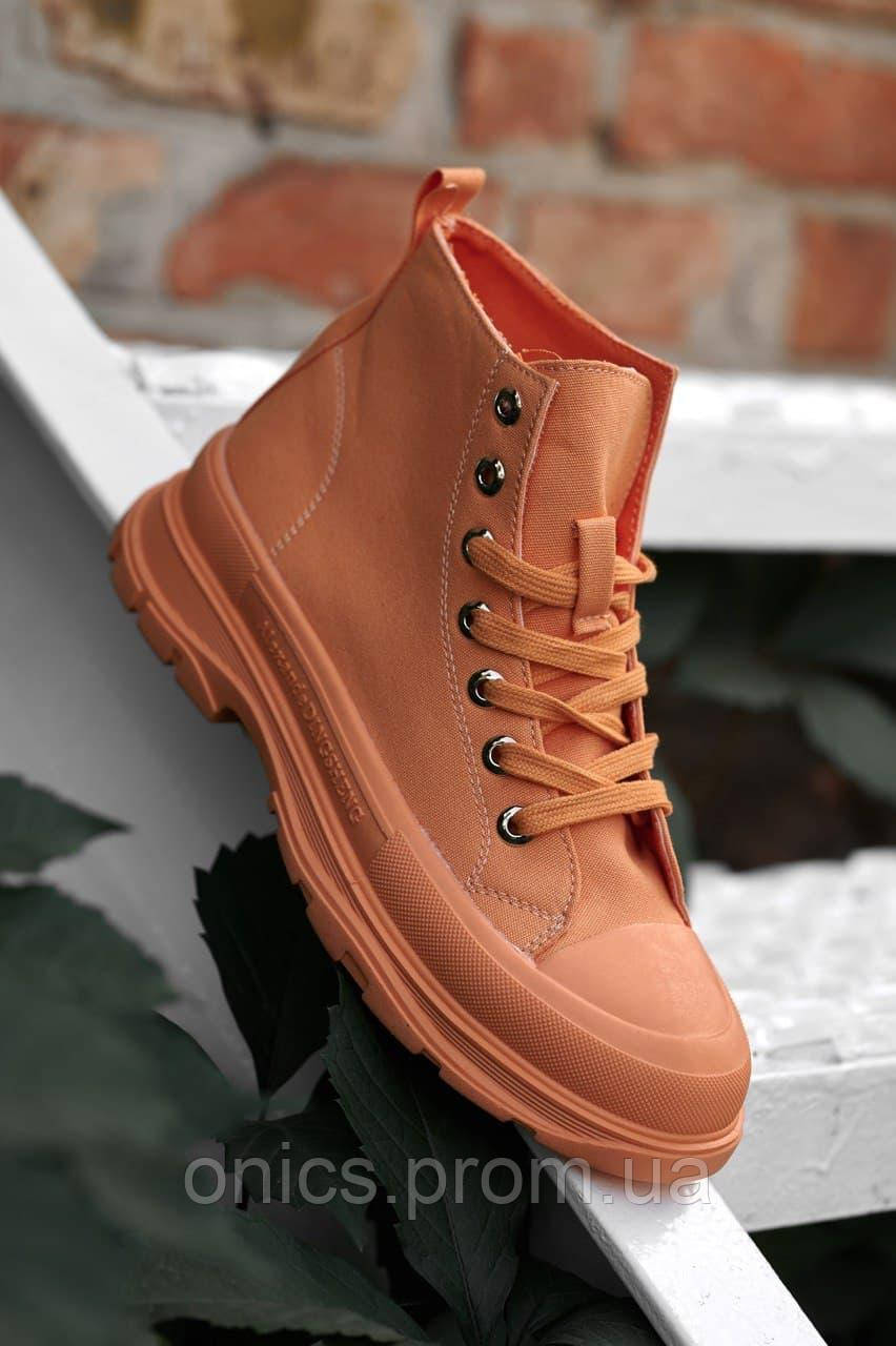 No Brand Boots Orange хорошее качество кроссовки и кеды хорошее качество Размер 36 - фото 5 - id-p1946578020