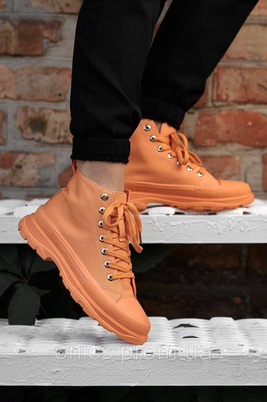 No Brand Boots Orange хорошее качество кроссовки и кеды хорошее качество Размер 36 - фото 9 - id-p1946578020