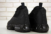 Nike Air Max 95 Sneakerboot Black хорошее качество кроссовки и кеды хорошее качество Размер 36