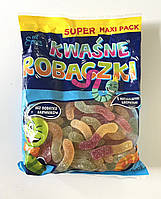 Желейные конфеты Kwasne Robaczki 400 г ( термін до 05.24)