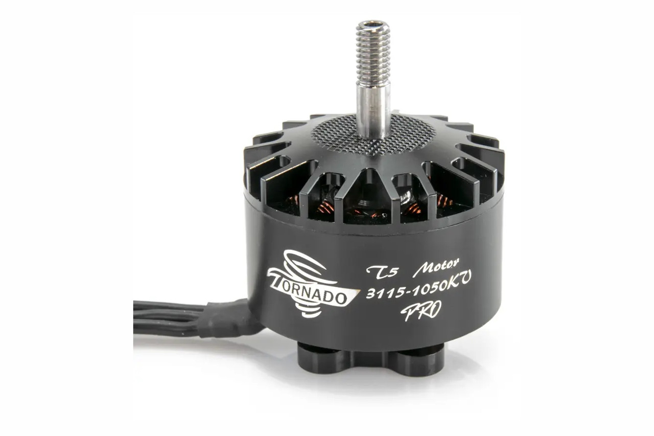 Мотор BrotherHobby Tornado T5 3115 PRO 1050KV amc