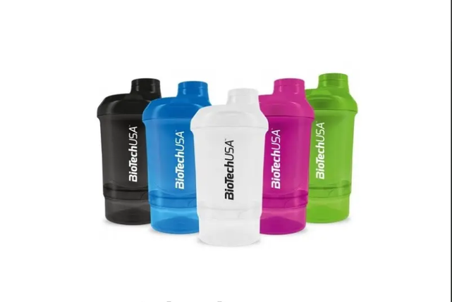 Wave+ Nano Shaker BioTech 300ml, фото 2