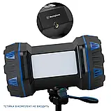 Ліхтар пошуково-кемпінговий Westinghouse 8W LED COB WF217 з функцією Power Bank + micro USB кабель у комплекті, фото 6