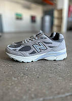 New Balance 990 Levi s Grey v2 хорошее качество кроссовки и кеды хорошее качество Размер 36