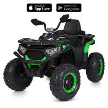 Дитячий електромобіль квадроцикл Bambi Racer M 5035EBLR-5 (мотори 4x35W, акумулятор 12V9AH)