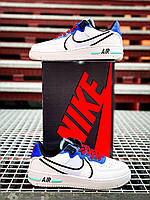 Air force blue red 2025