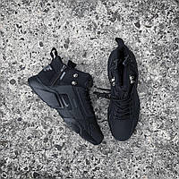 Nike Huarache x Acronym Mid Black 1 хорошее качество кроссовки и кеды хорошее качество Размер 41