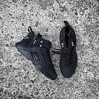 Nike Huarache x Acronym Mid Black 1 хорошее качество кроссовки и кеды хорошее качество Размер 42