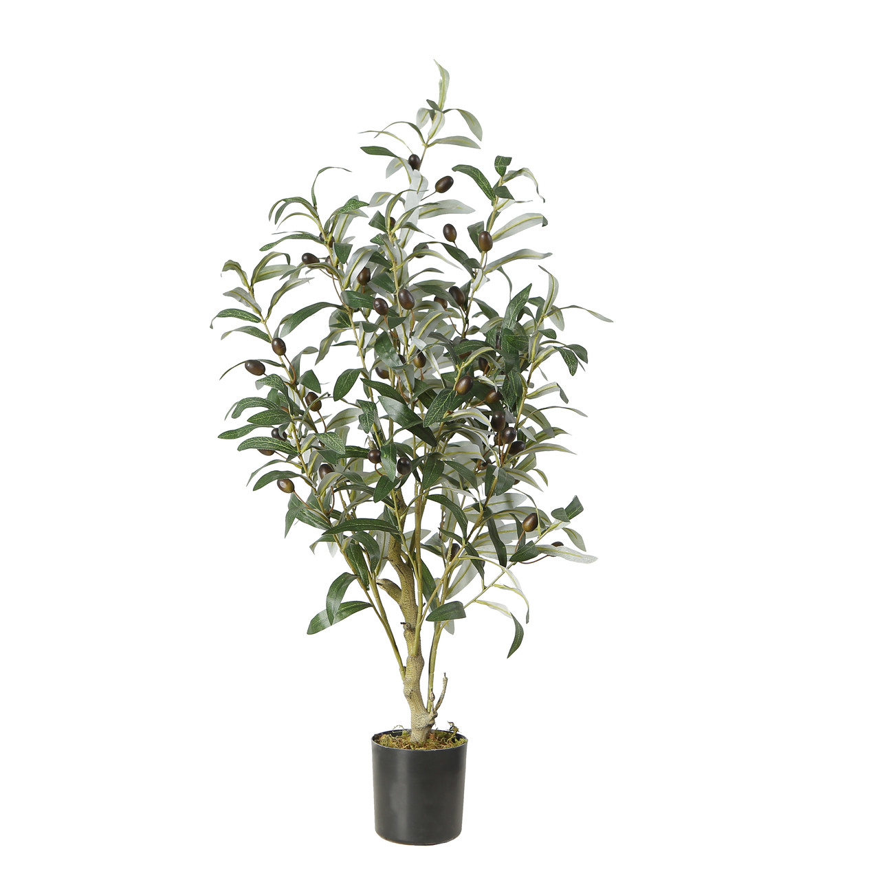 Штучна рослина Engard Olive Tree, 80 см (DW-20)