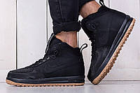 Nike Lunar Force 17 Duckboot Black 6 хорошее качество кроссовки и кеды хорошее качество Размер 41