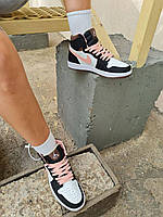 Nike Air Jordan 1 Retro Mid Colors хорошее качество кроссовки и кеды хорошее качество Размер 36