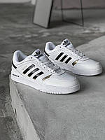 Adidas Drop Step White Low хорошее качество кроссовки и кеды хорошее качество Размер 44