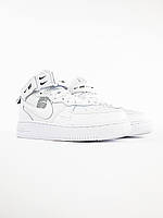 Nike Air Force 1 High White Black хорошее качество кроссовки и кеды хорошее качество Размер 36