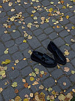 NN Loafer Black хорошее качество кроссовки и кеды хорошее качество Размер 37