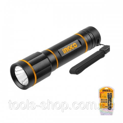 Ліхтар IPX4 250 лм INGCO INDUSTRIAL, фото 1