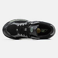 New Balance 2002R Black хорошее качество кроссовки и кеды хорошее качество Размер 40